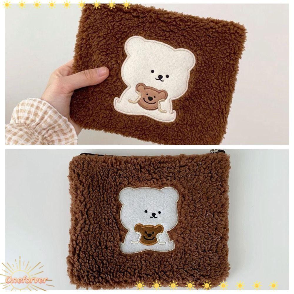 Túi Đựng Đồ Trang Điểm / Tiền Xu Kích Cỡ Lớn Dành Cho Học Sinh