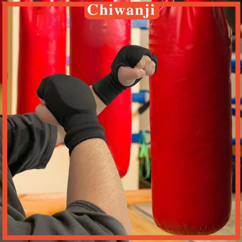 Găng Tay Boxing Taekwondo Mềm Co Giãn Cho Nam Nữ