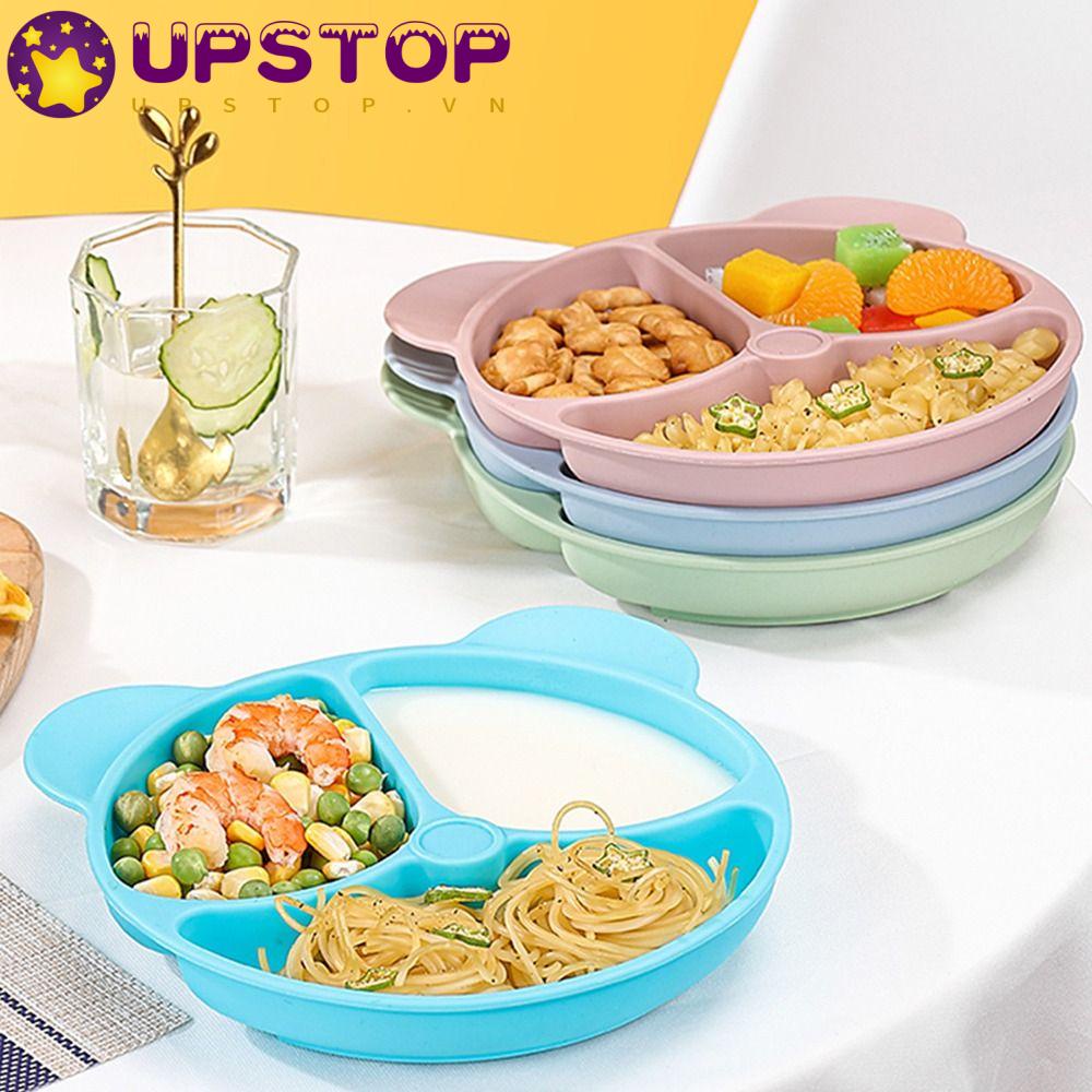 Bộ 6 Tô Muỗng Silicone Ăn Dặm Cho Bé