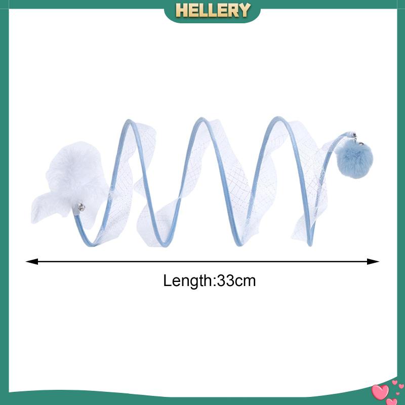 Đồ Chơi Đường Hầm Tự Gấp Gọn Vui Nhộn Cho Mèo Cưng