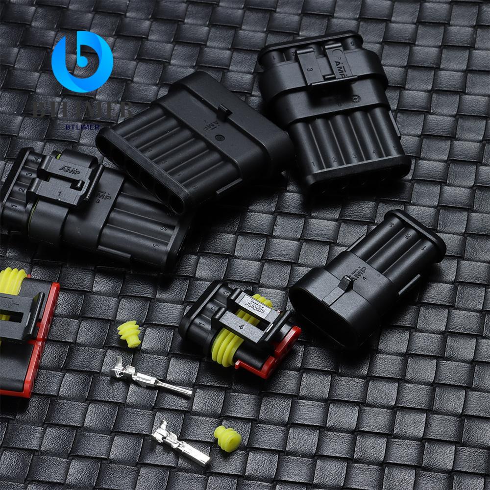 BTLIMER Phích Cắm Kết Nối Dây Điện Mới Chống Nước