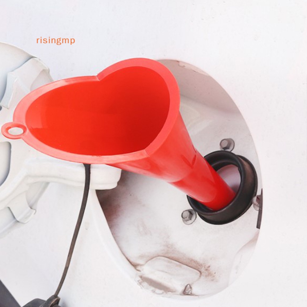 Phễu Rót Nhiên Liệu Miệng Dài Cho Xe Mô Tô