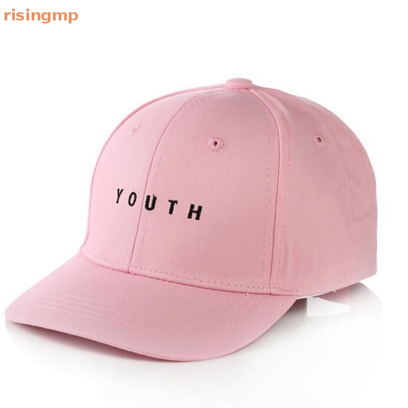 Mũ Lưỡi Trai Chất Liệu Cotton Phong Cách Hiphop Trẻ Trung Thời Trang 2017 Cho Nam Nữ