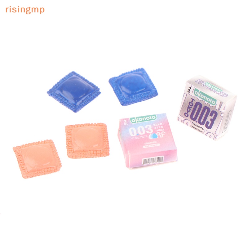 Bao Cao Su 2Box 1: 12 Trang Trí Nhà Búp Bê