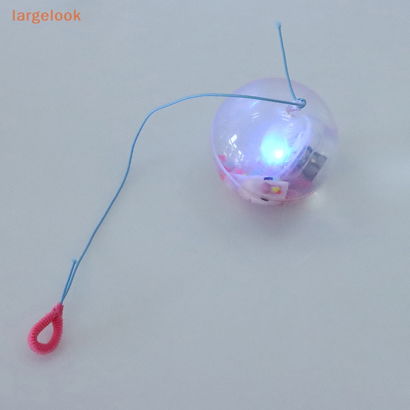 Quả Bóng Cao Su Phát Sáng Chống Căng Thẳng Vui Nhộn Cho Bé