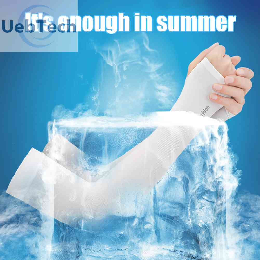 Găng Cánh Tay Chống Nắng Cho Nam Nữ