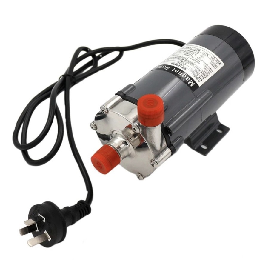 Máy Bơm Bia thực phẩm chịu nhiệt cao MP-15RM tốc độ 27-32L/min công suất mạnh mẽ 🔰Hanrui Shop VN🔰
