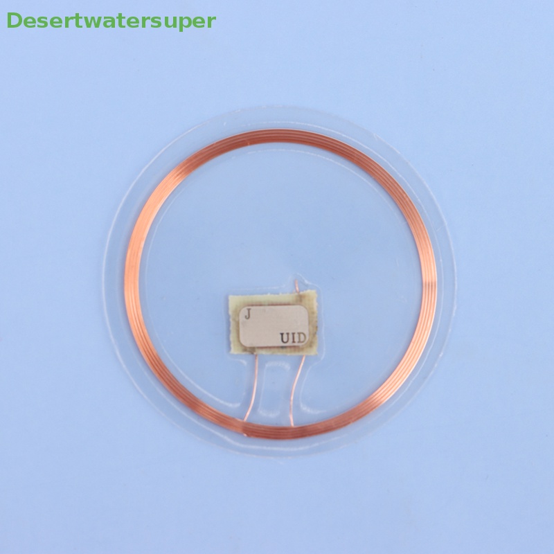 Set 2 Chìa Khóa Đọc Thẻ Id 125K IC 13.56MHz