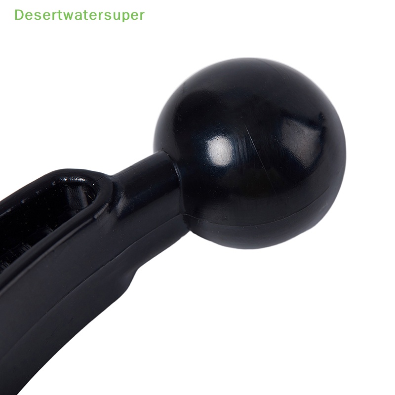 Đế Gắn Điện Thoại Di Động Đầu Bi Kép 17mm Thông Dụng Cho Xe Hơi