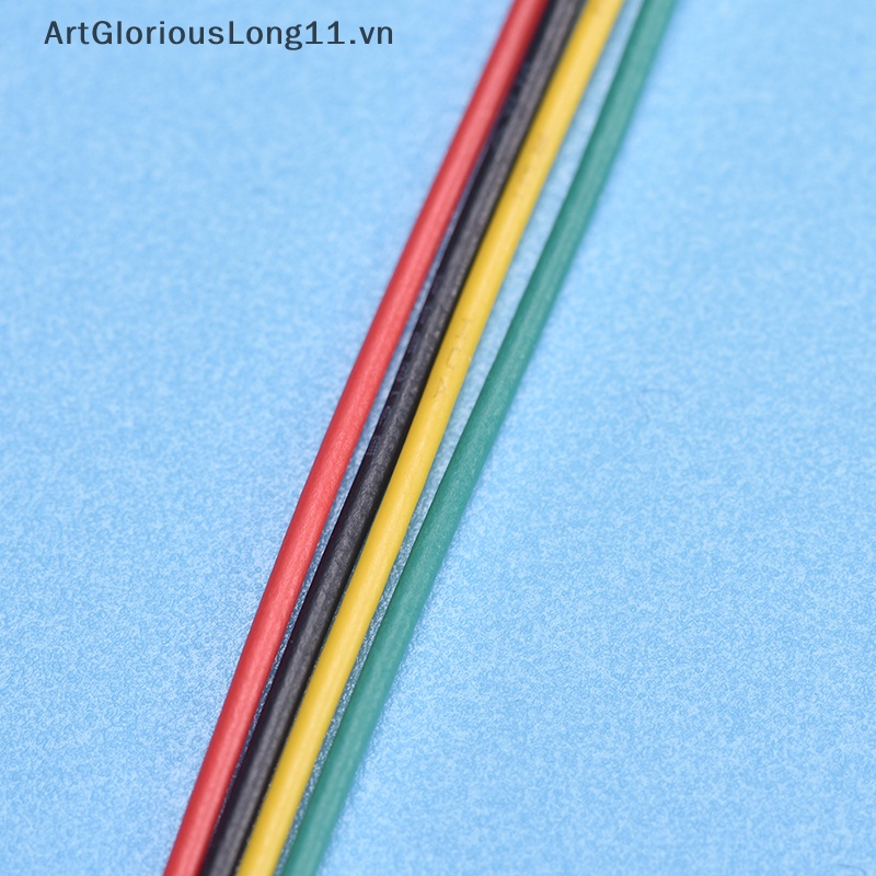 Set 5 Bộ Dây Cáp Nối Mini Micro SH 1.0 4-Pin JST