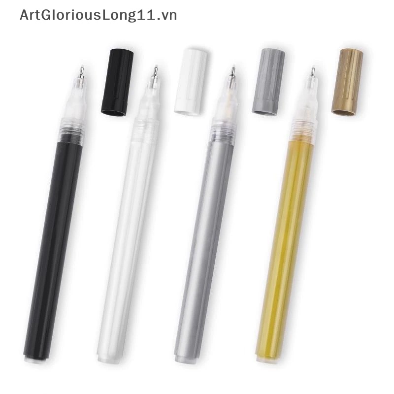 Bút Lông Vẽ Graffiti Trang Trí Móng Tay Nghệ Thuật Chống Nước