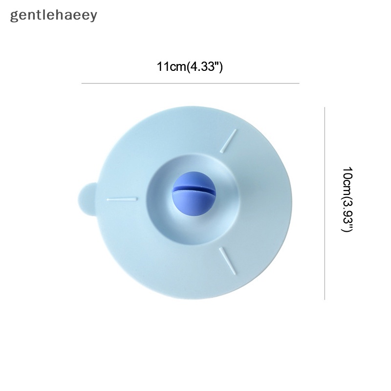 Nắp Đậy Cốc Cà Phê Trà Bằng Silicone Chống Bụi Chống Rò Rỉ Tái Sử Dụng Được