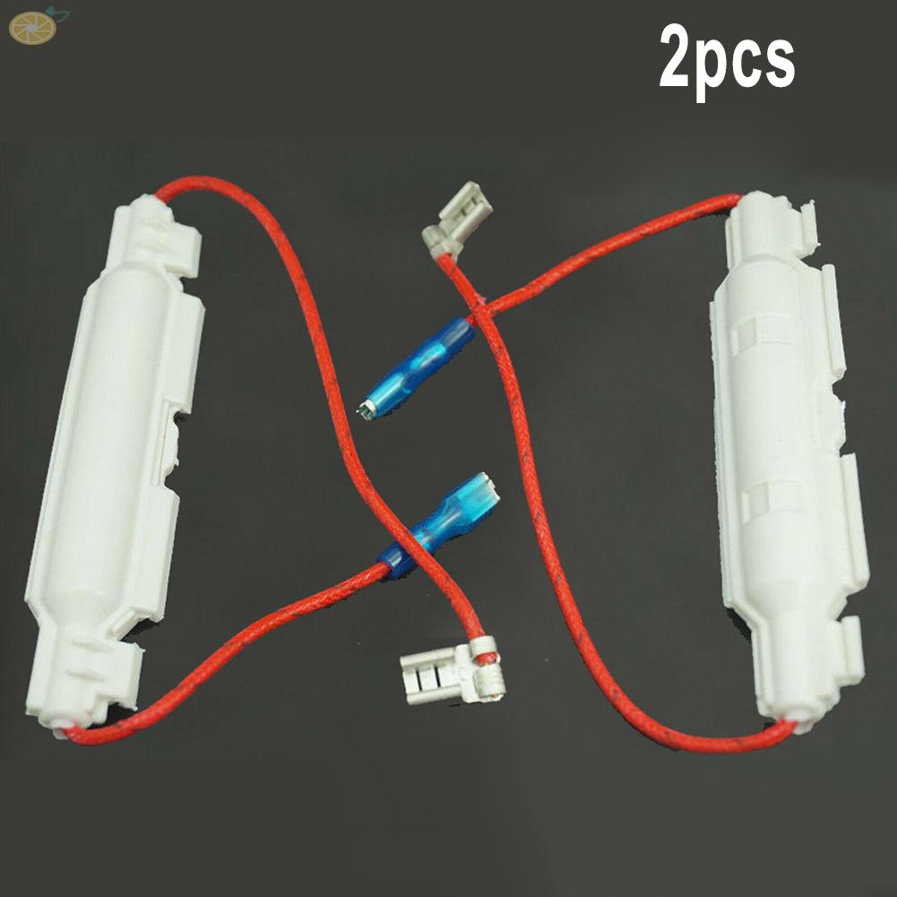 【VARSTR】High Quality Fuse High Voltage Parts Kitchen Microwave Oven Spare 0.8A