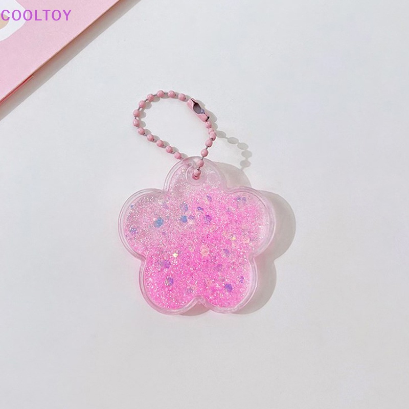 Cooltoy Nhãn Dán Acrylic Trong Suốt Họa Tiết Trái Tim Polco Kpop Guka Girl Phong Cách Hàn Quốc DIY Trang Trí Album Ảnh Văn Phòng Phẩm Bán Chạy