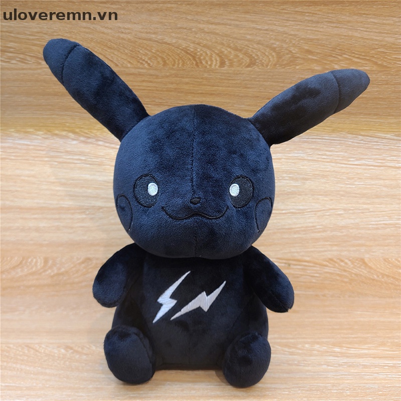 Uloveremn 1 Đồ Chơi Nhồi Bông Hình Pokemon X Fragment Anime Snorlax Bulbasaur Squirtle 20cm