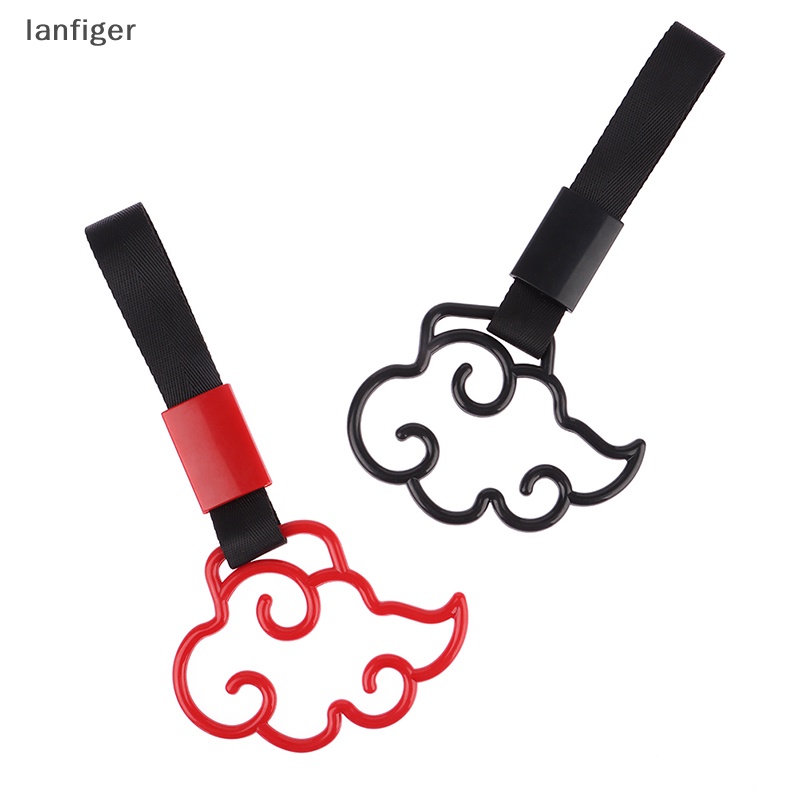 Lanf Vòng Treo Trang Trí Nội Thất Xe Hơi Hình Đám Mây Phong Cách Nhật Bản