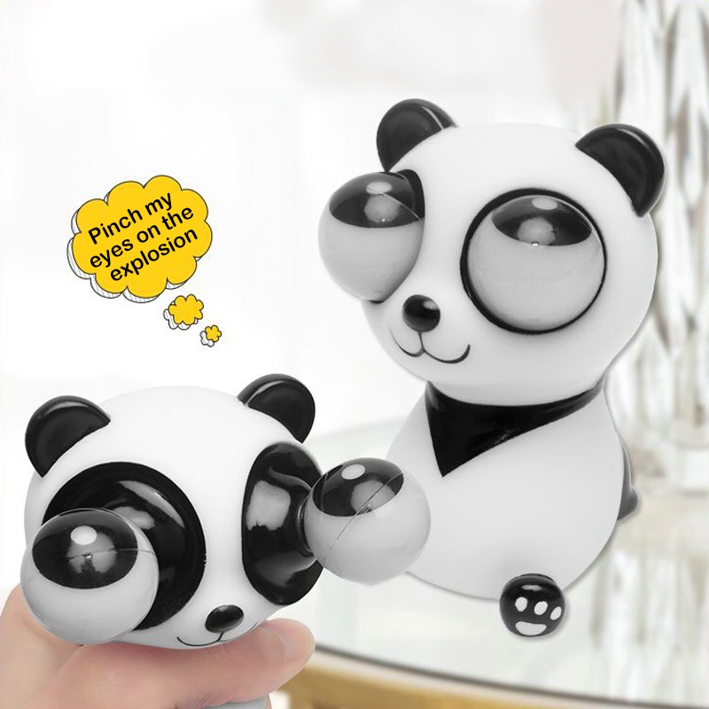 Đồ Chơi Gấu Trúc Hoạt Hình Dễ Thương