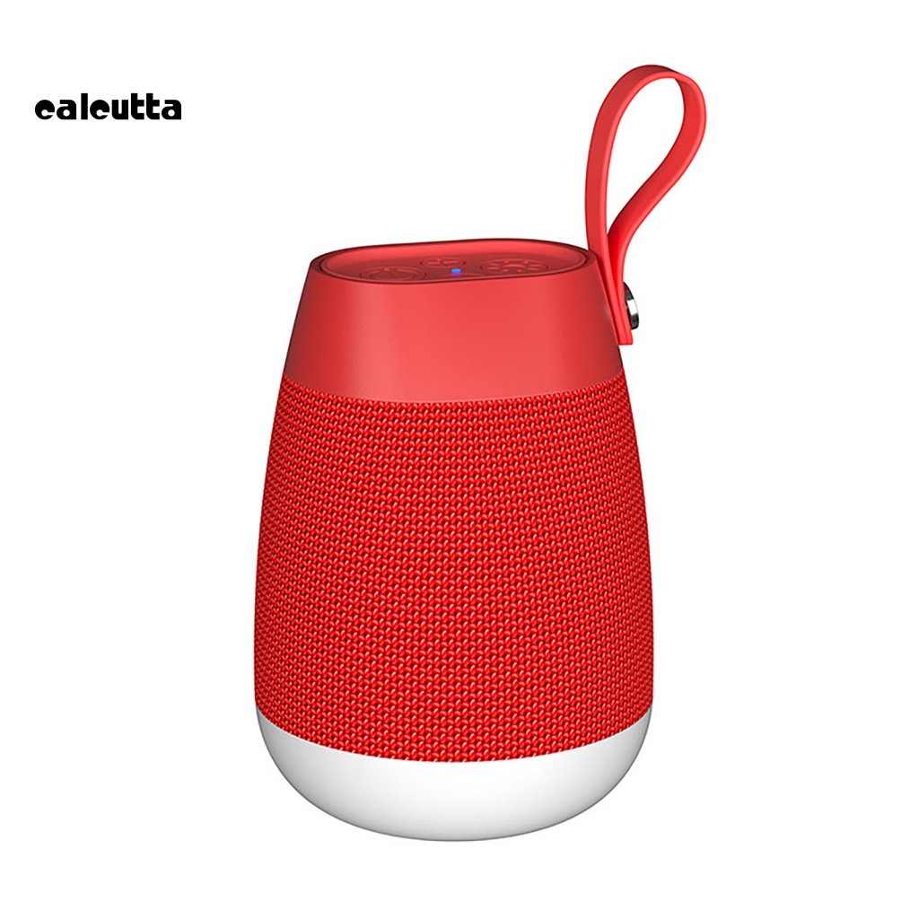 Loa Bluetooth Không Dây Âm Trầm Cao Cấp Thích Hợp Cho Các Hoạt Động Ngoài Trời