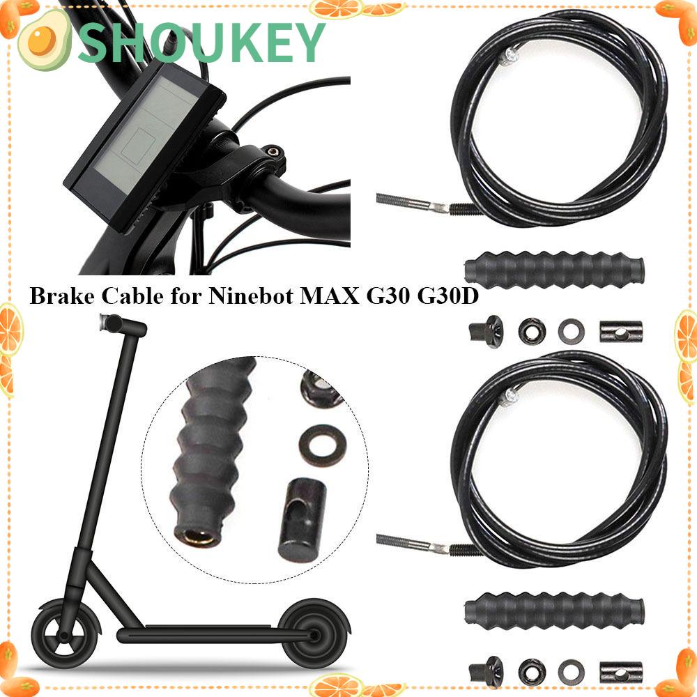 Dây Phanh SHOUKEY G30LP Cho Xe Điện Ninebot MAX