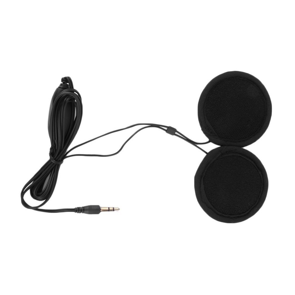 Motorcycle Helmet Intercom Interphone Headset Motorbike  Navigation Headphone Intercomunicador Motocicleta Earphone [Q/6]