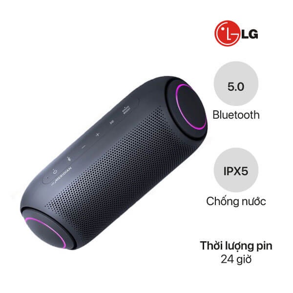 Loa di động Bluetooth LG XBOOMGO PL2/XBOOMGO PL5/XBOOMGO PL7(loa Like new 98%)