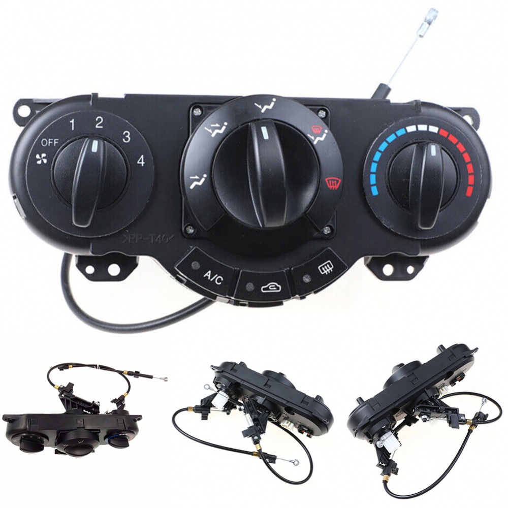 Bảng Điều Khiển Nhiệt Độ Không Khí Trong Xe Hơi 96615408 Phụ Kiện Chuyên Dụng Dành Cho Buick For Chevrolet