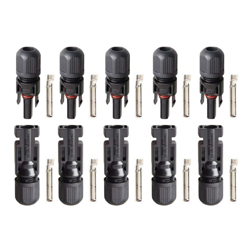 Set 10 Đầu Nối Dây Cáp Thay Thế Chống Nước