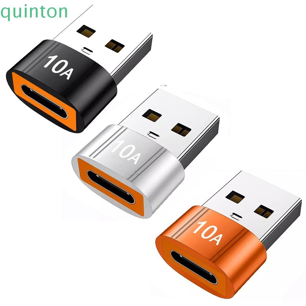 Bộ Chuyển Đổi OTG Từ 10 Gbps 10A Sang USB 3.0 Sang Type C Cho Điện Thoại