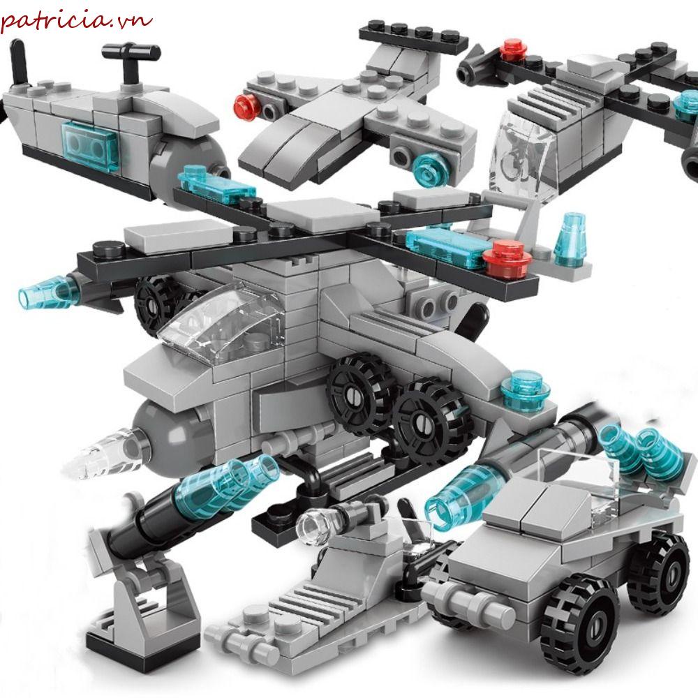 1 Bộ Đồ Chơi Lắp Ráp Mô Hình Gạch Nhỏ Phát Triển Trí Thông Minh Cho Trẻ Em