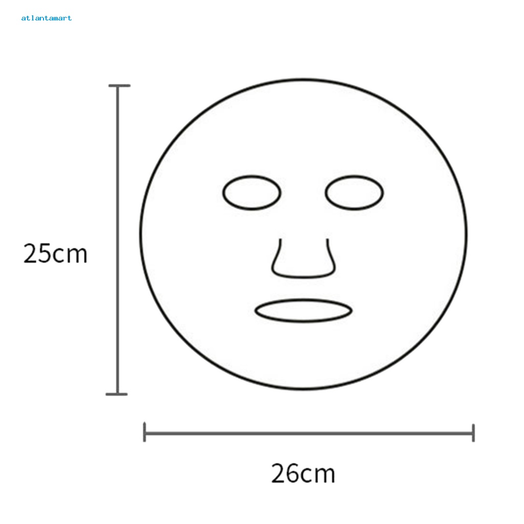 Túi Đựng Đồ Dùng Cao Cấp Tiện Dụng| Set 100 Miếng Dán Nhựa PE Chống Mất Dưỡng Ẩm Đa Năng Dùng Một Lần Cho Spa