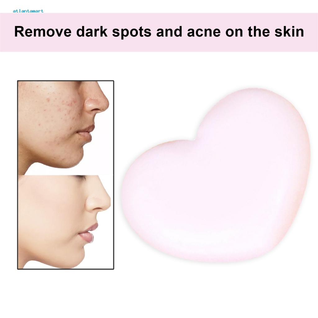 Túi Đựng Đồ Dùng Cao Cấp Tiện Dụng| Xà Phòng 80g Tinh Chất Đào Tự Nhiên Giúp Làm Trắng Da Và Không Gây Kích Ứng