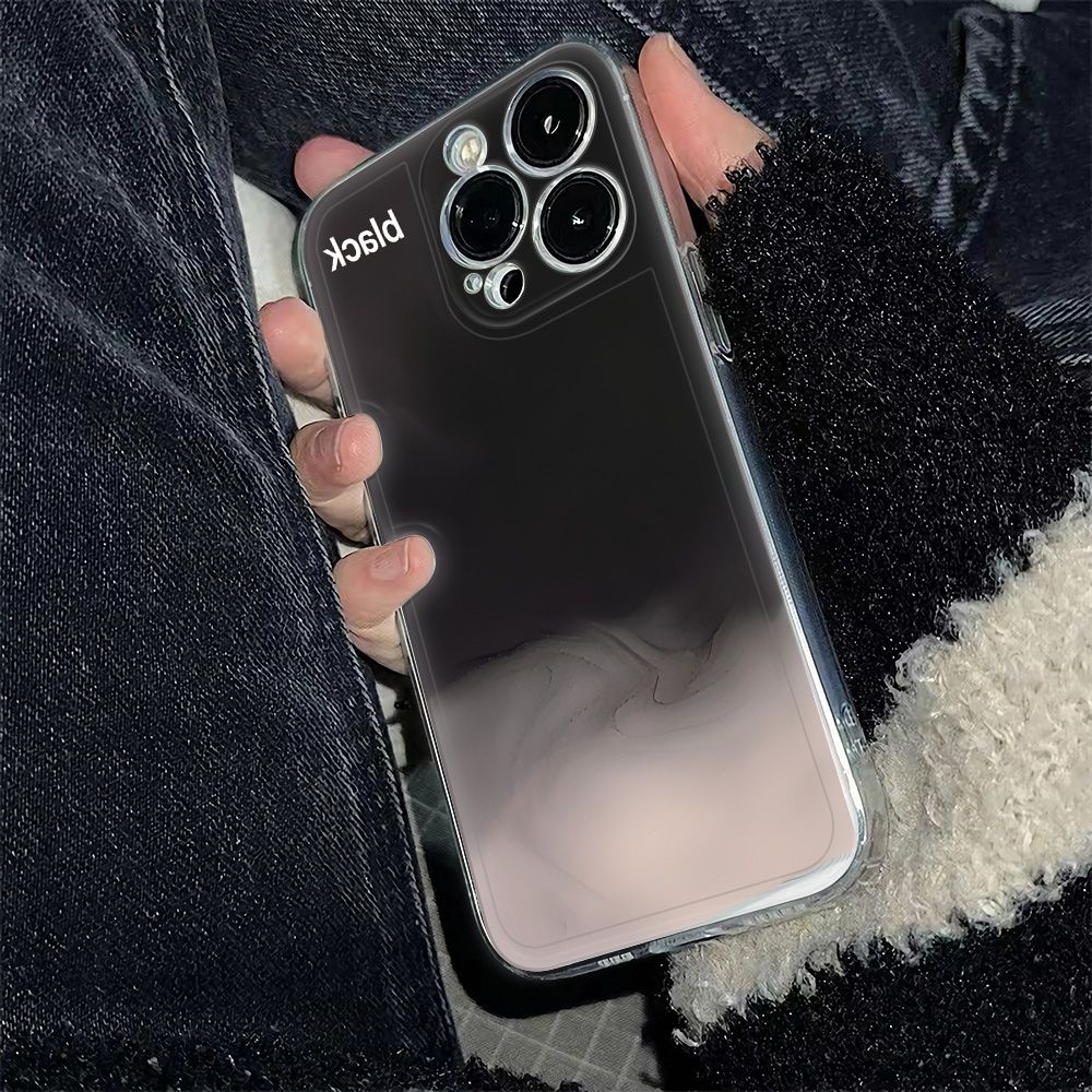 ✅Ốp Điện Thoại Mềm Chống Sốc 13 Phong Cách Đơn Giản Cho Iphone 14promax 6Iniphone12 7811plus IK1K