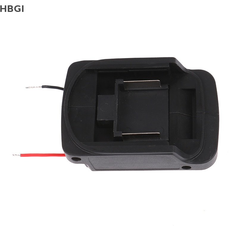Hbgi> Makita MT 18V Li-ion BATTERY Adapter DIY pin cáp nối đầu ra Adapter Hot