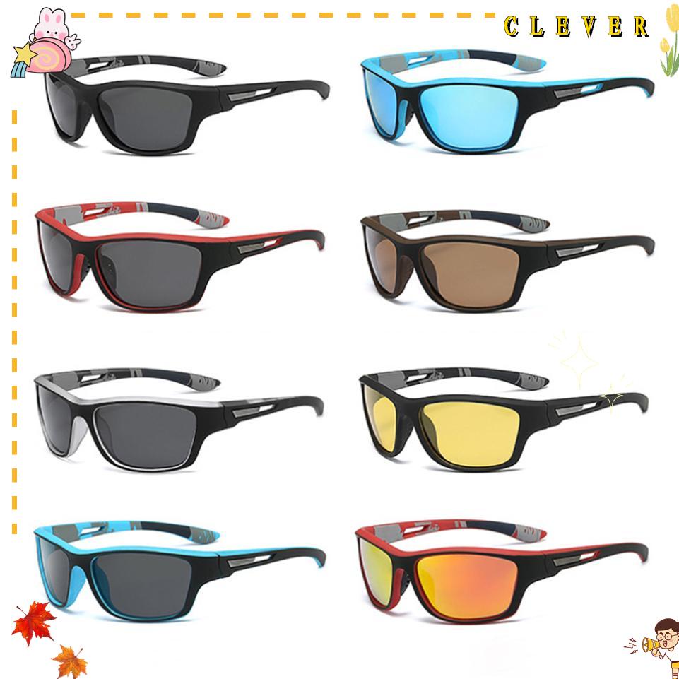 Kính Mát Phân Cực Kiểu Dáng Retro