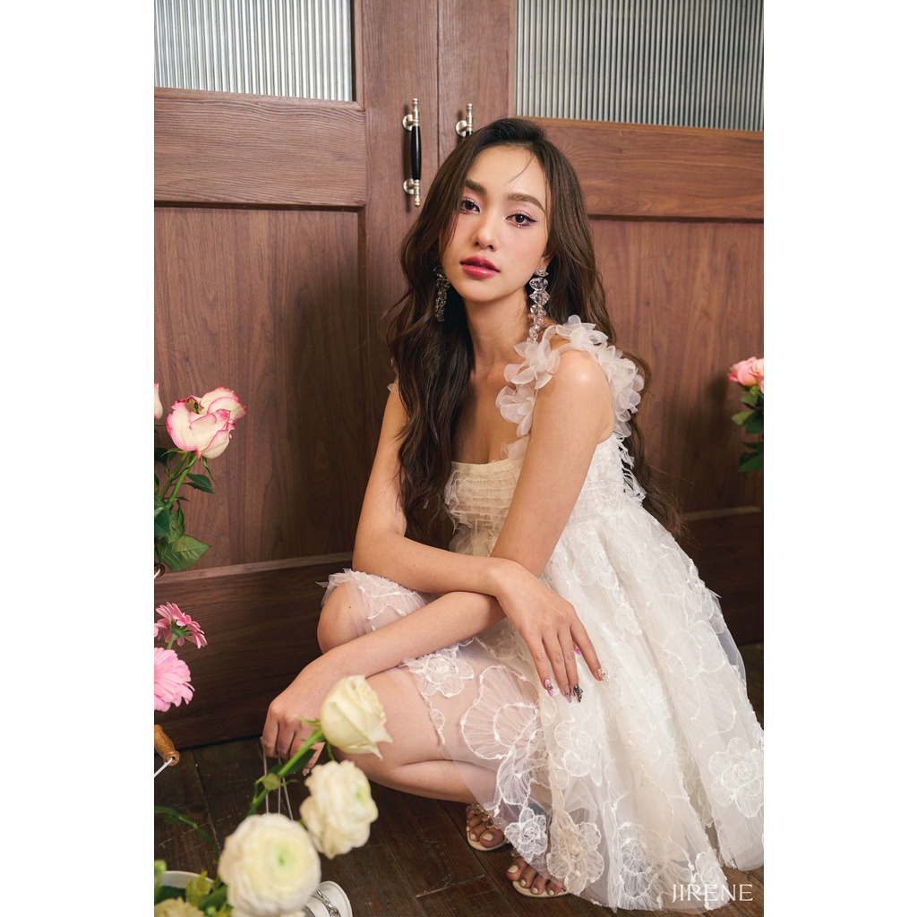 11.11 - 17.11|| BIG SALE UP TO 50% + VC 111K || JIRENE - Đầm - BAE DRESS - JIN5D02