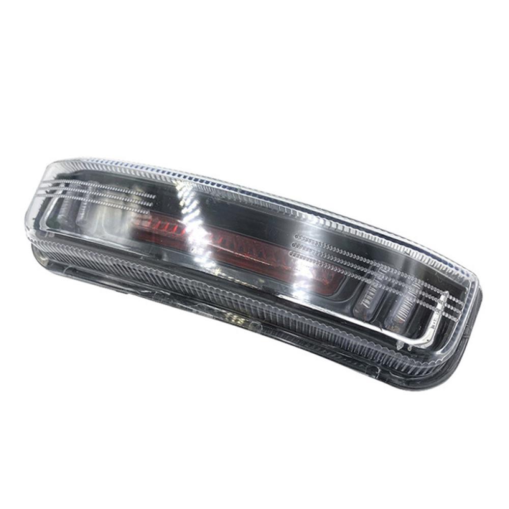 1 Đèn LED Tín Hiệu 12V B5N6 Gắn Đuôi Xe Máy / Xe Hơi Điện