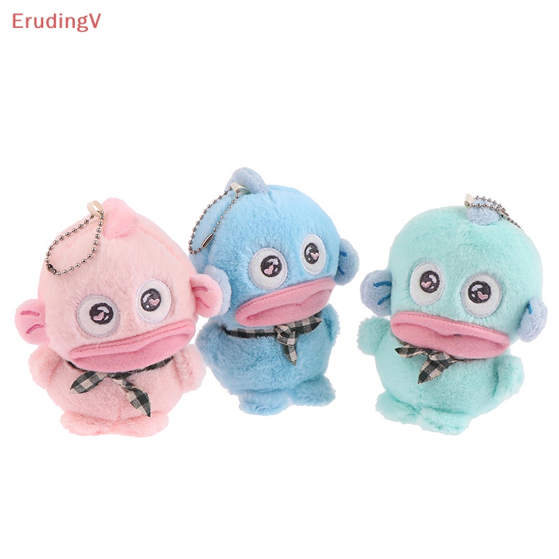 Búp Bê Khỉ Nhồi Bông Mềm Mại 12cm Treo Móc Khóa / Ba Lô / Túi Xách Trang Trí Đa Ứng Dụng