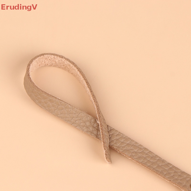 1 Túi Da Thủ Công Đựng Mắt Kính Phong Cách Retro