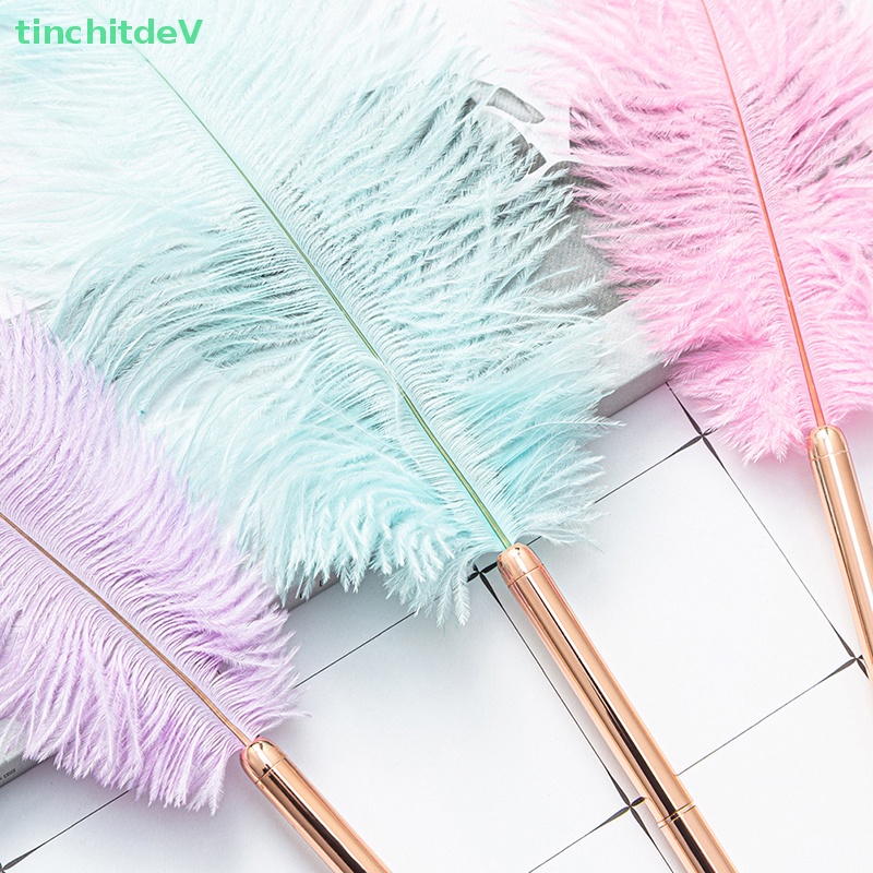 Bút Viết Kim Loại Tay Cầm Kim Loại Kiểu Vintage Dùng Làm Quà Tặng Đám Cưới / Trường Học