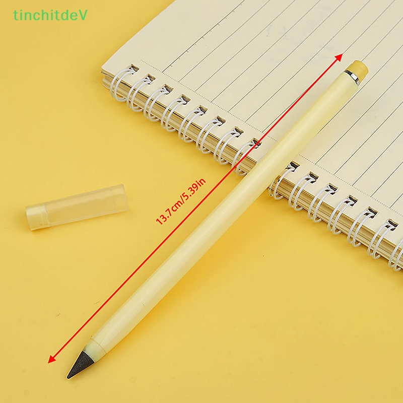 [TinchitdeV] Bút Chì Nhựa Nhiều Màu Không Giới Hạn Vẽ Phác Thảo Nghệ Thuật Thiết Kế Paing [Mới]