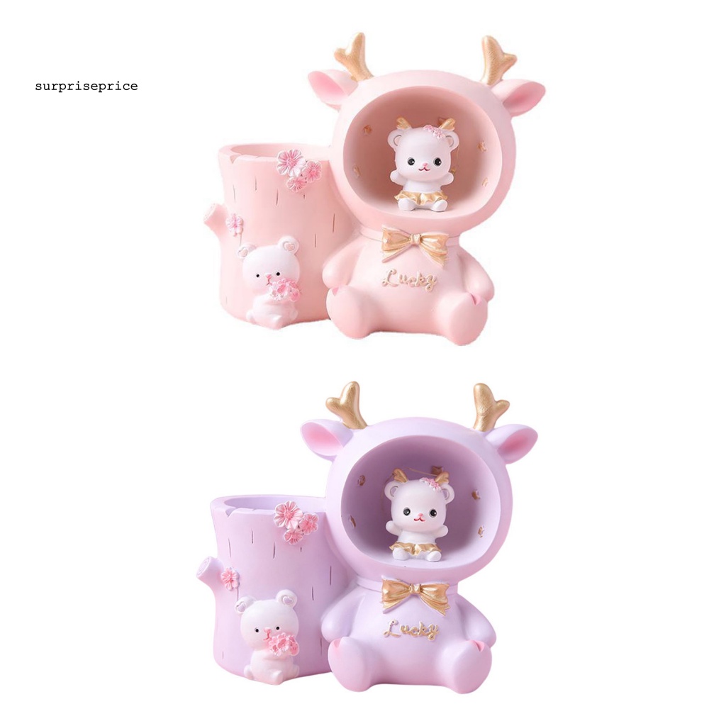 Đèn Ngủ Bằng Nhựa Resin Mềm Tiết Kiệm Năng Lượng Hình Hoạt Hình Dễ Thương