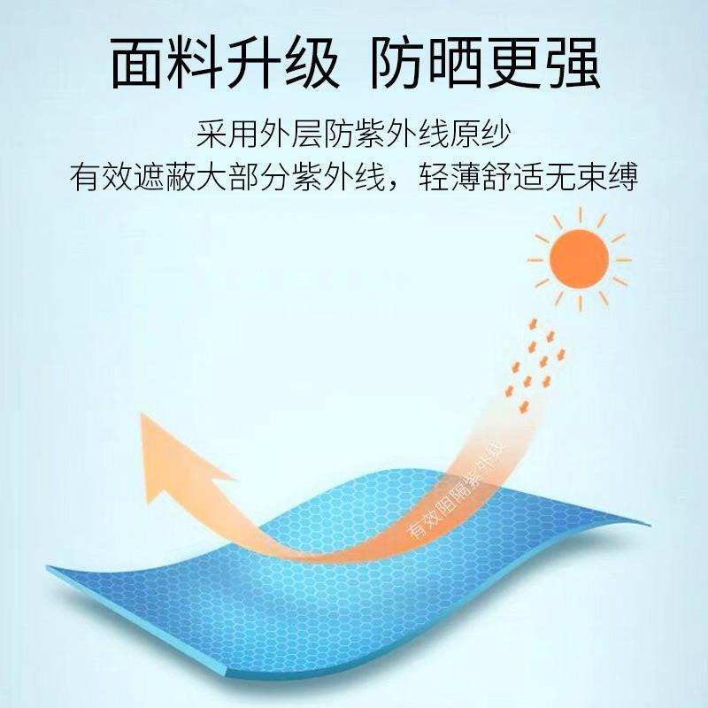 Mặt Nạ Chống Nắng / Bụi / Tia UV Toàn Diện Dùng Khi Đi Xe Đạp