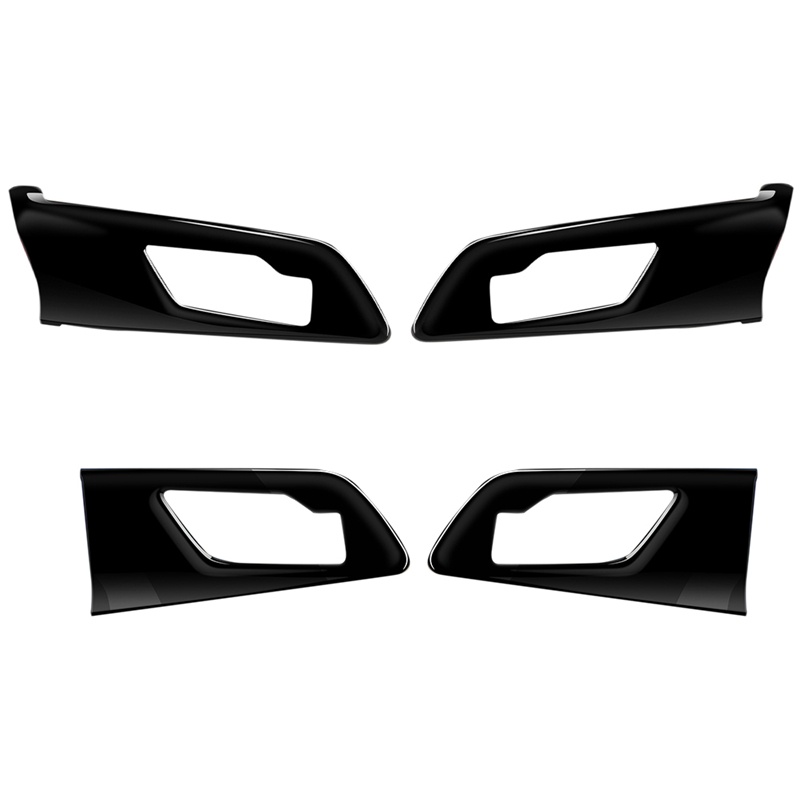 Khung Viền Bảng Điều Khiển Bên Trong Cho Toyota Prius 60 Series 2020-2023