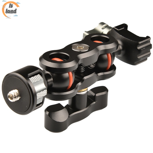 Tay Cầm Máy Ảnh Kèm Ốc Vít Đầu Bi 1 / 4 &quot;Chuyên Dụng