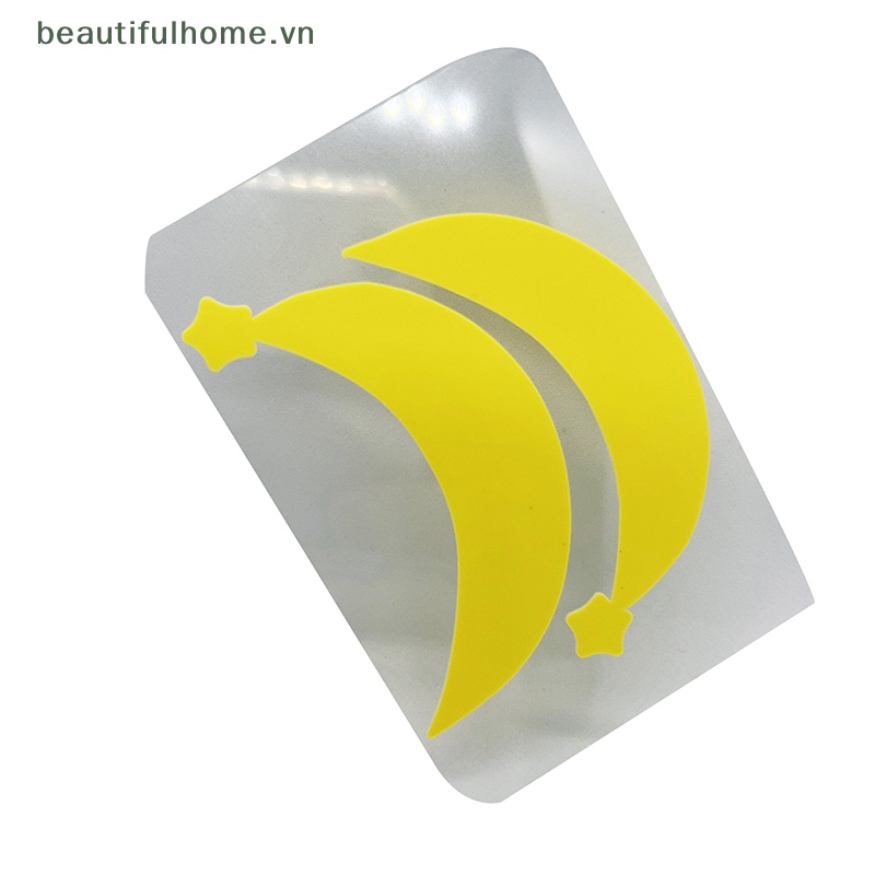 1 Cặp Miếng Dán Hỗ Trợ Uốn Mi Giả Chống Nếp Nhăn