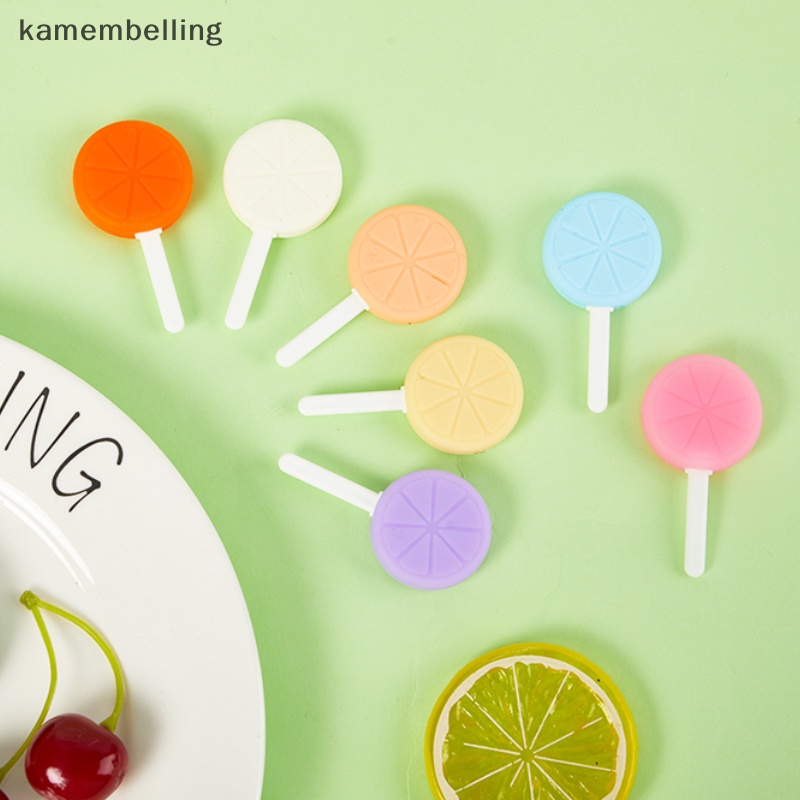 Kamembelling Khay Đựng Đồ Gặm Chỉnh Hình Có Tay Cầm Cho Invisalign Aligner