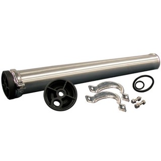 Vỏ màng lọc ro 4040 sử dụng inox 304
