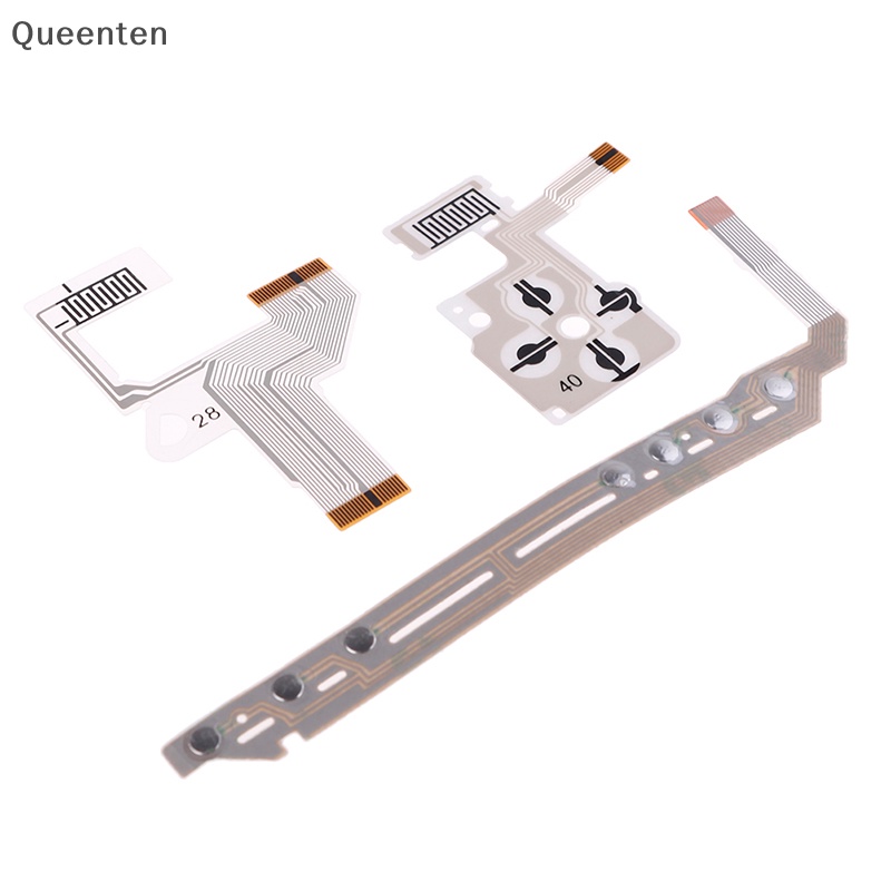 Set 3 Dây Cáp Dẻo Thay Thế Cho PSP1000 1001 1004 QT