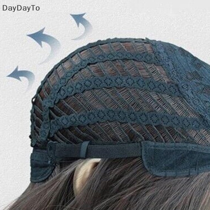 Tóc Giả Hóa Trang Nhân Vật Hololive Kanae Dài 65cm Dài 35cm