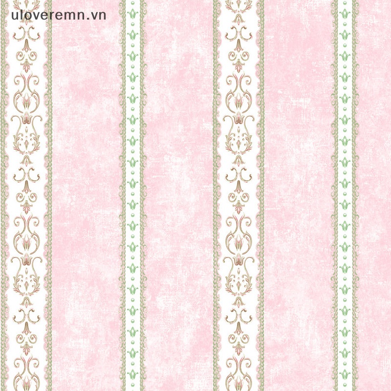 1 Đề Can Dán Tường Hình Hoa Dễ Thương Trang Trí Nhà Búp Bê